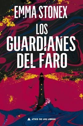 LOS GUARDIANES DEL FARO | 9788418217265 | STONEX,EMMA | Libreria Geli - Librería Online de Girona - Comprar libros en catalán y castellano
