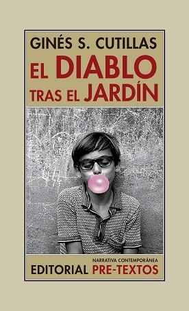 EL DIABLO TRAS EL JARDÍN | 9788418178634 | CUTILLAS,GINÉS S. | Libreria Geli - Librería Online de Girona - Comprar libros en catalán y castellano