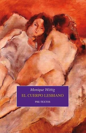 EL CUERPO LESBIANO | 9788418178559 | WITTIG,MONIQUE | Libreria Geli - Librería Online de Girona - Comprar libros en catalán y castellano