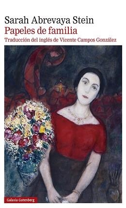 PAPELES DE FAMILIA.UN VIAJE SEFARDÍ A TRAVÉS DEL SIGLO XX | 9788418526077 | ABREVAYA STEIN,SARAH | Llibreria Geli - Llibreria Online de Girona - Comprar llibres en català i castellà