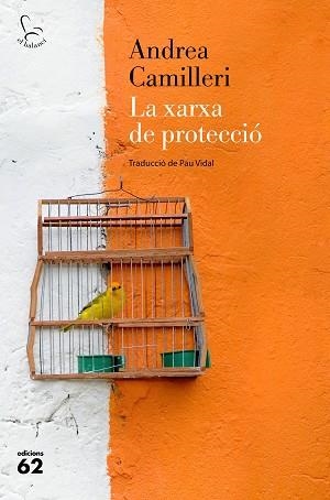 LA XARXA DE PROTECCIÓ | 9788429779424 | CAMILLERI,ANDREA | Libreria Geli - Librería Online de Girona - Comprar libros en catalán y castellano