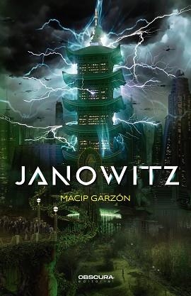 JANOWITZ(CASTELLANO) | 9788412256703 | RUIZ GARZÓN,RICARD/MACIP,SALVADOR | Llibreria Geli - Llibreria Online de Girona - Comprar llibres en català i castellà