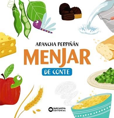 MENJAR DE CONTE | 9788448952808 | Libreria Geli - Librería Online de Girona - Comprar libros en catalán y castellano