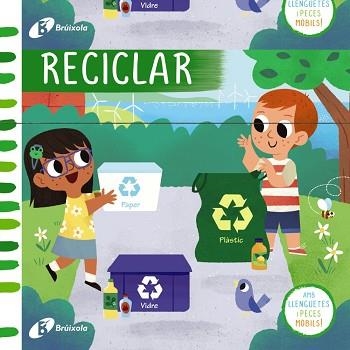 M'AGRADA RECICLAR | 9788413490236 | Libreria Geli - Librería Online de Girona - Comprar libros en catalán y castellano