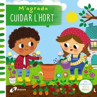 M'AGRADA CUIDAR L'HORT | 9788413490243 | Libreria Geli - Librería Online de Girona - Comprar libros en catalán y castellano
