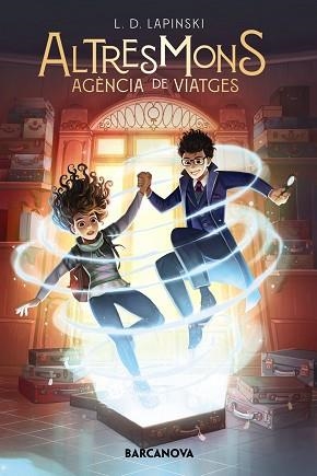 ALTRESMONS.AGÈNCIA DE VIATGES | 9788448952976 | LAPINSKI,L.D. | Libreria Geli - Librería Online de Girona - Comprar libros en catalán y castellano