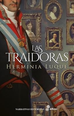 LAS TRAIDORAS | 9788435063821 | LUQUE ORTIZ,HERMINIA | Llibreria Geli - Llibreria Online de Girona - Comprar llibres en català i castellà