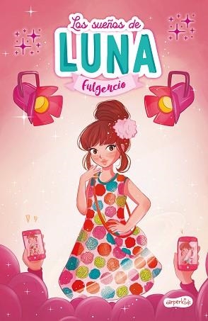 LOS SUEÑOS DE LUNA FULGENCIO | 9788418279454 | FULGENCIO,LUNA | Libreria Geli - Librería Online de Girona - Comprar libros en catalán y castellano