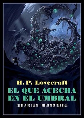 EL QUE ACECHA EN EL UMBRAL | 9788418153273 | LOVECRAFT,H. P. | Libreria Geli - Librería Online de Girona - Comprar libros en catalán y castellano
