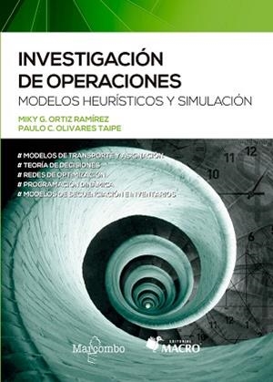INVESTIGACIÓN DE OPERACIONES | 9788426728579 | ORTIZ,M./OLIVARES,PAULO | Llibreria Geli - Llibreria Online de Girona - Comprar llibres en català i castellà