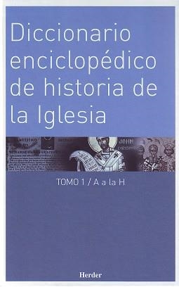 DICCIONARIO ENCICLOPEDICO DE HISTORIA DE LA IGLESIA(2 VOLS) | 9788425423536 | AA.VV. | Libreria Geli - Librería Online de Girona - Comprar libros en catalán y castellano