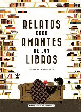 RELATOS PARA AMANTES DE LOS LIBROS | 9788418008979 | A.A.V.V. | Llibreria Geli - Llibreria Online de Girona - Comprar llibres en català i castellà