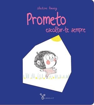 PROMETO ESCOLTAR-TE SEMPRE | 9788413490205 | ROUSSEY,CHRISTINE | Llibreria Geli - Llibreria Online de Girona - Comprar llibres en català i castellà