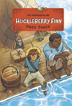 LAS AVENTURAS DE HUCKLEBERRY FINN | 9788427219649 | TWAIN,MARK | Libreria Geli - Librería Online de Girona - Comprar libros en catalán y castellano