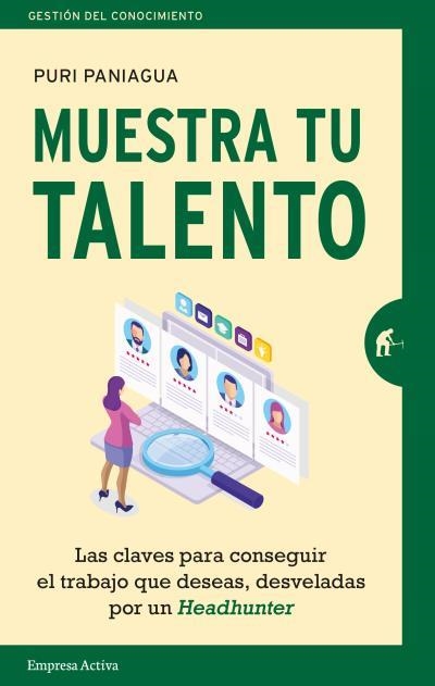 MUESTRA TU TALENTO | 9788416997428 | PANIAGUA,PURIFICACIÓN | Libreria Geli - Librería Online de Girona - Comprar libros en catalán y castellano
