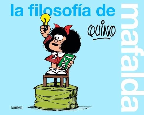 LA FILOSOFÍA DE MAFALDA | 9788426409713 | QUINO | Libreria Geli - Librería Online de Girona - Comprar libros en catalán y castellano