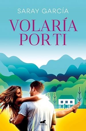 VOLARÍA POR TI | 9788417664749 | GARCÍA,SARAY | Libreria Geli - Librería Online de Girona - Comprar libros en catalán y castellano