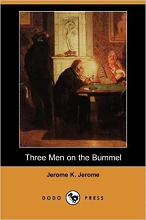 THREE MEN ON THE BUMMEL | 9781406534610 | JEROME,KLAPKA JEROME | Libreria Geli - Librería Online de Girona - Comprar libros en catalán y castellano