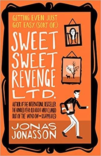 SWEET SWEET REVENGE LTD | 9780008407582 | JONASSON,JONAS | Llibreria Geli - Llibreria Online de Girona - Comprar llibres en català i castellà