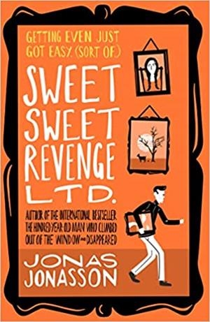 SWEET SWEET REVENGE LTD | 9780008407582 | JONASSON,JONAS | Llibreria Geli - Llibreria Online de Girona - Comprar llibres en català i castellà