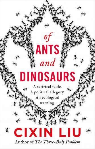 OF ANTS AND DINOSAURS | 9781789546125 | LIU,CIXIN | Libreria Geli - Librería Online de Girona - Comprar libros en catalán y castellano