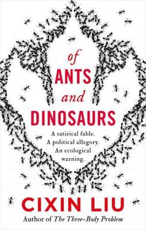 OF ANTS AND DINOSAURS | 9781789546125 | LIU,CIXIN | Libreria Geli - Librería Online de Girona - Comprar libros en catalán y castellano
