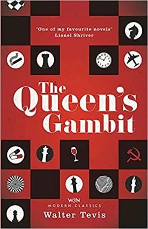 THE QUEEN'S GAMBIT | 9781474600842 | TEVIS,WALTER | Libreria Geli - Librería Online de Girona - Comprar libros en catalán y castellano