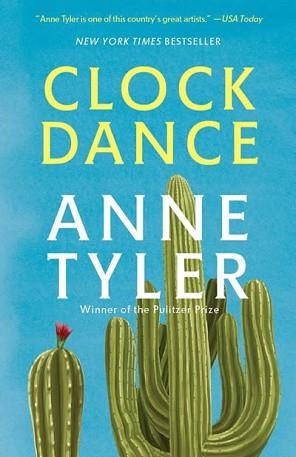 CLOCK DANCE | 9781984897916 | TYLER,ANNE | Libreria Geli - Librería Online de Girona - Comprar libros en catalán y castellano