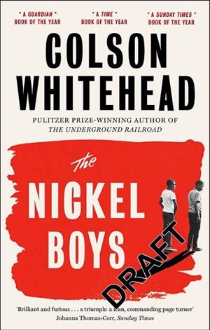 THE NICKEL BOYS  | 9780708899427 | WHITEHEAD,COLSON | Libreria Geli - Librería Online de Girona - Comprar libros en catalán y castellano