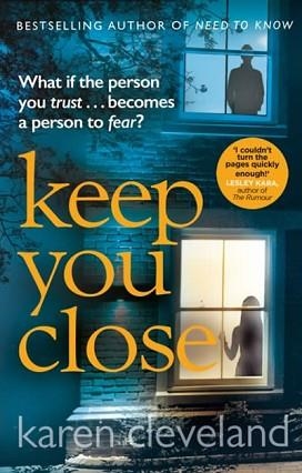 KEEP YOU CLOSE | 9780552174800 | CLEVELAND,KAREN | Llibreria Geli - Llibreria Online de Girona - Comprar llibres en català i castellà