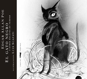 EL GATO NEGRO Y OTROS RELATOS DE TERROR | 9788412229325 | POE,EDGAR ALLAN | Llibreria Geli - Llibreria Online de Girona - Comprar llibres en català i castellà