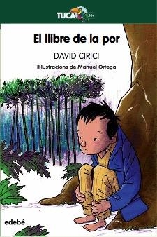 EL LLIBRE DE LA POR | 9788468350455 | CIRICI ALOMAR, DAVID | Libreria Geli - Librería Online de Girona - Comprar libros en catalán y castellano