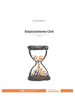 ENJUICIAMIENTO CIVIL (LEYITBE) (PAPEL + E-BOOK) | 9788413089102 | ARANZADI, DEPARTAMENTO DE CONTENIDOS | Llibreria Geli - Llibreria Online de Girona - Comprar llibres en català i castellà