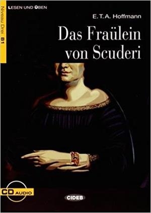 DAS FRAÜLEIN VON SCUDERI. BUCH (+CD) | 9788853013408 | HOFFMANN,E.T.A. | Libreria Geli - Librería Online de Girona - Comprar libros en catalán y castellano