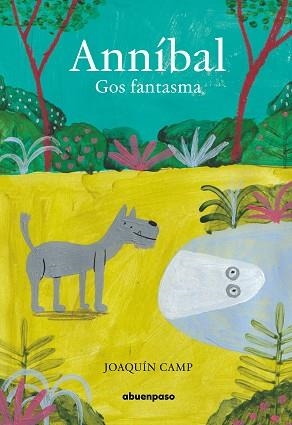 ANNÍBAL.GOS FANTASMA | 9788417555450 | CAMP,JOAQUÍN | Libreria Geli - Librería Online de Girona - Comprar libros en catalán y castellano
