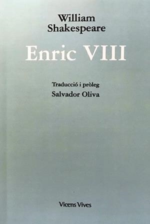 ENRIC VIII | 9788468279879 | SHAKESPEARE,WILLIAM | Llibreria Geli - Llibreria Online de Girona - Comprar llibres en català i castellà