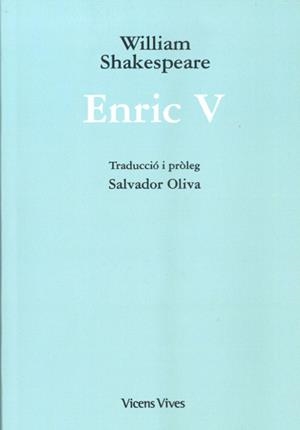 ENRIC V  | 9788468273327 | SHAKESPEARE,WILLIAM | Llibreria Geli - Llibreria Online de Girona - Comprar llibres en català i castellà