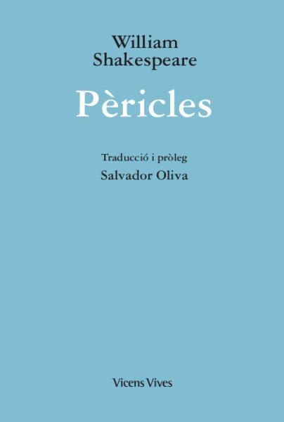 PÈRICLES  | 9788468263236 | SHAKESPEARE,WILLIAM | Libreria Geli - Librería Online de Girona - Comprar libros en catalán y castellano