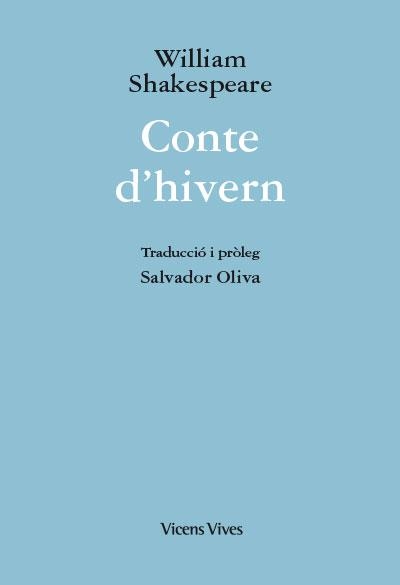 CONTE D'HIVERN | 9788468250021 | SHAKESPEARE,WILLIAM | Libreria Geli - Librería Online de Girona - Comprar libros en catalán y castellano