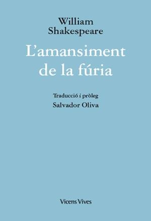 L'AMANSIMENT DE LA FÚRIA   | 9788468267777 | SHAKESPEARE,WILLIAM | Llibreria Geli - Llibreria Online de Girona - Comprar llibres en català i castellà