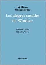 LES ALEGRES CASADES DE WINDSOR | 9788468205120 | SHAKESPEARE,WILLIAM | Libreria Geli - Librería Online de Girona - Comprar libros en catalán y castellano