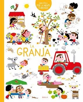 LA GRANJA | 9788447944965 | BABEAU,CAMILLE | Libreria Geli - Librería Online de Girona - Comprar libros en catalán y castellano