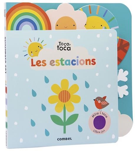 LES ESTACIONS | 9788491017561 | LEMON RIBBON STUDIO | Libreria Geli - Librería Online de Girona - Comprar libros en catalán y castellano