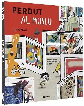 PERDUT AL MUSEU | 9788491016670 | VERA GUARDIOLA,LUISA | Libreria Geli - Librería Online de Girona - Comprar libros en catalán y castellano