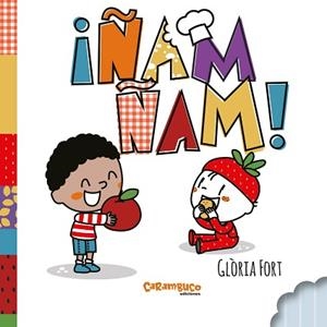 ÑAM ÑAM! | 9788417766368 | FORT,GLÒRIA | Llibreria Geli - Llibreria Online de Girona - Comprar llibres en català i castellà