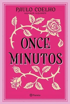 ONCE MINUTOS | 9788408240068 | COELHO,PAULO | Llibreria Geli - Llibreria Online de Girona - Comprar llibres en català i castellà