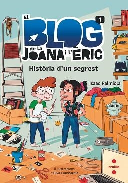 HISTÒRIA D'UN SEGREST | 9788466149198 | PALMIOLA,ISAAC | Libreria Geli - Librería Online de Girona - Comprar libros en catalán y castellano