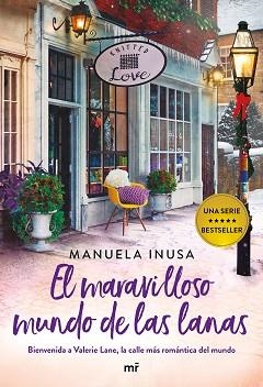 EL MARAVILLOSO MUNDO DE LAS LANAS(SERIE VALERIE LANE 4) | 9788427048430 | INUSA,MANUELA | Libreria Geli - Librería Online de Girona - Comprar libros en catalán y castellano