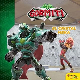 GORMITI.EL CRISTAL MEKA | 9788408238843 | Libreria Geli - Librería Online de Girona - Comprar libros en catalán y castellano