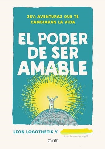 EL PODER DE SER AMABLE | 9788408238300 | LOGOTHETIS,LEON | Libreria Geli - Librería Online de Girona - Comprar libros en catalán y castellano